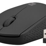 Mouse Wireless Stork Nero