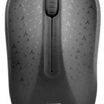 Mouse Wireless Toucan Nero