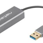 Adattatore Usb 3.0 Natec a Lan Gigabit