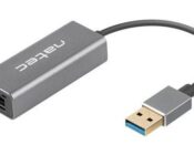 Adattatore Usb 3.0 Natec a Lan Gigabit