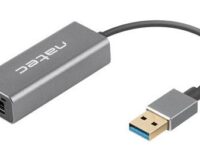 Adattatore Usb 3.0 Natec a Lan Gigabit