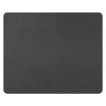 Tappetino Mouse Nero Stampabile.