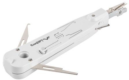 Inseritore per terminale block