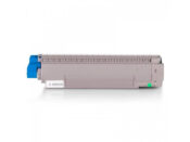 Oki Toner Comp.C8600 Ciano