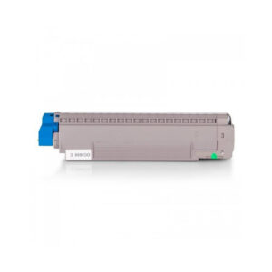 Oki Toner Comp.C8600 Ciano
