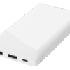 Power Bank Deltaco da 20000 mAh 2x USB-A