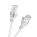 Cavo rete Cat.5e UTP 10Mt Grigio