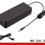 Alimentatore 48V 2,5A 120W 5.5x2.5x10mm