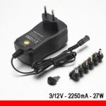 Alimentatore 3-12V 2250mA 27W
