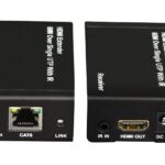 Extender Hdmi su Cat.5/6e fino a 60Mt