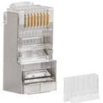 Plug di Rete FTP Cat.6 conf.20pz