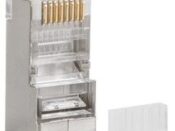 Plug di Rete FTP Cat.6 conf.20pz