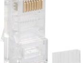Plug di Rete Cat.6 UTP Conf.da 100Pz