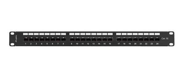 Patch Panel 24 Porte Cat.5e