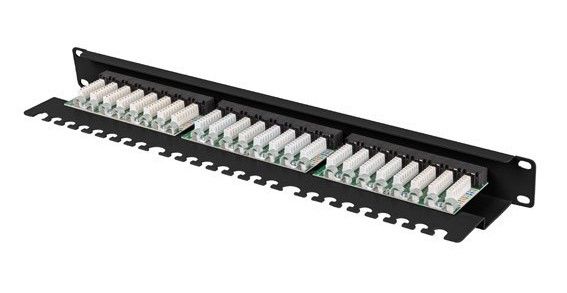 Patch Panel 24 Porte Cat.5e