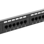 Patch Panel 24 Porte Cat.6
