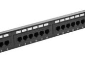 Patch Panel 24 Porte Cat.6