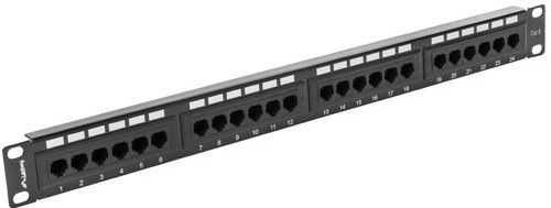 Patch Panel 24 Porte Cat.6