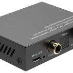 Convertitore audio da digitale a analogico