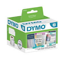 Dymo Etichette Orig.adesive 57mmx32mm