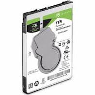 HD 2,5" da 1 Tera Seagate 5400rpm Sata2