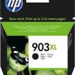 HP Cartuccia Originale N.903XL Black