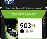 HP Cartuccia Originale N.903XL Black