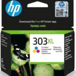 HP Cartuccia Originale N.303XL Color