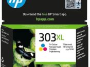 HP Cartuccia Originale N.303XL Color
