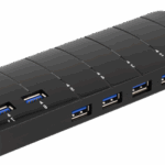 HUB USB 3.0 a 7 porte alimentato