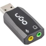 Adattatore Usb Ugo Audio 5.1