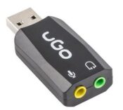 Adattatore Usb Ugo Audio 5.1