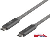 Cavo USB 3.1 Type C M/M 100W da 1Mt