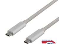 Cavo USB 3.1 Type C M/M 100W da 0,5 Mt
