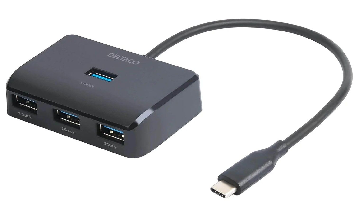 HUB USB-C 3.1 a 4 porte