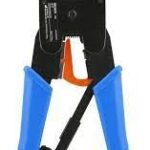 Pinza Universale x connettori 4 - 6 - 8 poli