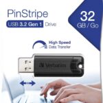 Pen drive Verbatim PinStrip 32GB Usb 3.0