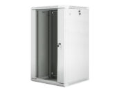 Armadio Rack Lanberg 19" 22U(L600xP600xH1085) Grigio