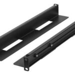 Kit Guide Scorrevoli 1U per Rack 19"