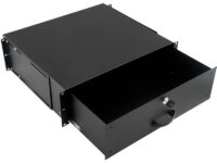 Cassetto Armadi rack 19" 3U con serratura