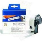 Brother Etichette Comp.DK11203 17X87mm