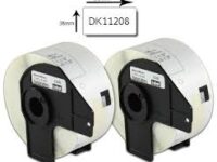 Brother Etichette Comp.DK11208 38X90mm