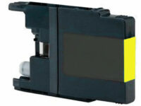 Brother Cartuccia Comp.LC1240/1280XL Yellow