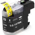 Brother Cartuccia Comp.LC127 Bk
