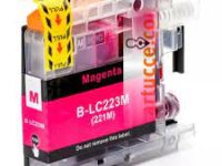 Brother Cartuccia Comp.LC223 Magenta