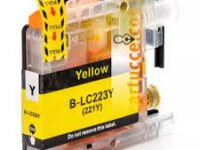 Brother Cartuccia Comp.LC223 Yellow