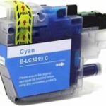 Brother Cartuccia Comp.LC3219 Ciano