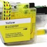 Brother Cartuccia Comp.LC3219 Yellow