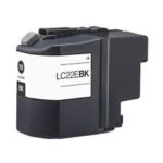 Brother Cartuccia Comp.LC-22E Bk