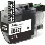 Brother Cartuccia Comp.LC-421XL Bk